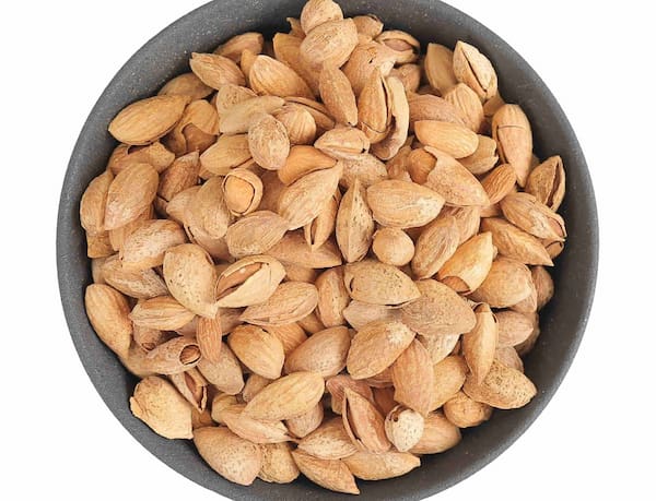 تصویر 5 از قیمت خرید بادام پوسته کاغذی با فروش عمده